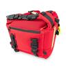 Mochila Táctico Sanitaria de Rescate color rojo
