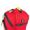 Mochila Táctico Sanitaria de Rescate color rojo