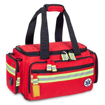Bolso de emergencias para Soporte Vital Básico (SVB)