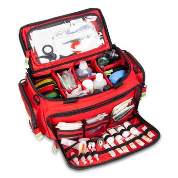 Bolso de emergencias para Soporte Vital Básico (SVB)