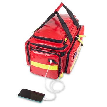 Bolso de Emergencias Soporte Vital Avanzado