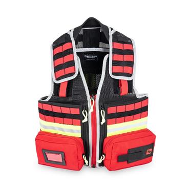 Chaleco técnico de emergencias sanitarias TALLA XL