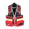 Chaleco técnico de emergencias sanitarias TALLA XL