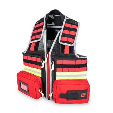 Chaleco técnico de emergencias sanitarias TALLA XL