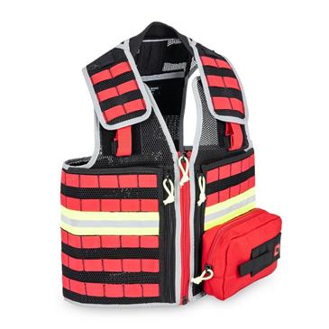 Chaleco técnico de emergencias sanitarias TALLA XL