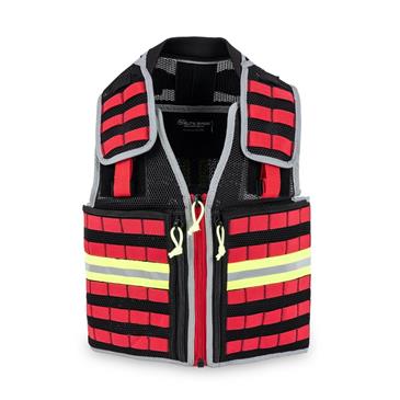 Chaleco técnico de emergencias sanitarias TALLA XL