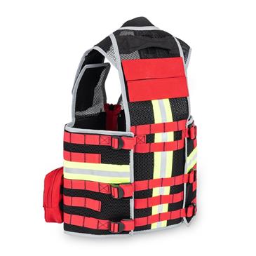 Chaleco técnico de emergencias sanitarias TALLA XL