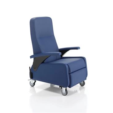 Sillon de reposo con tapizado FALCON
