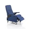 Sillon de reposo con tapizado FALCON