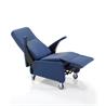 Sillon de reposo con tapizado FALCON