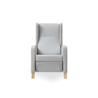 Sillon geriatrico de reposo tapizado Falcon, color a elegir