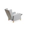 Sillon geriatrico de reposo tapizado Falcon, color a elegir