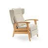 Sillon de reposo orejero tapiceria Falcon, color a elegir