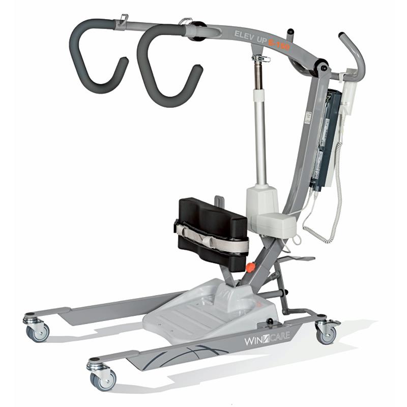 Grua Elev-Up E-150 con arnes acolchado poliester incluido