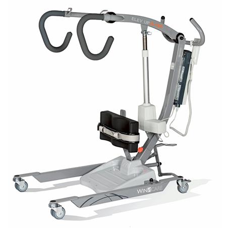 Grua Elev-Up E-150 con arnes acolchado poliester incluido