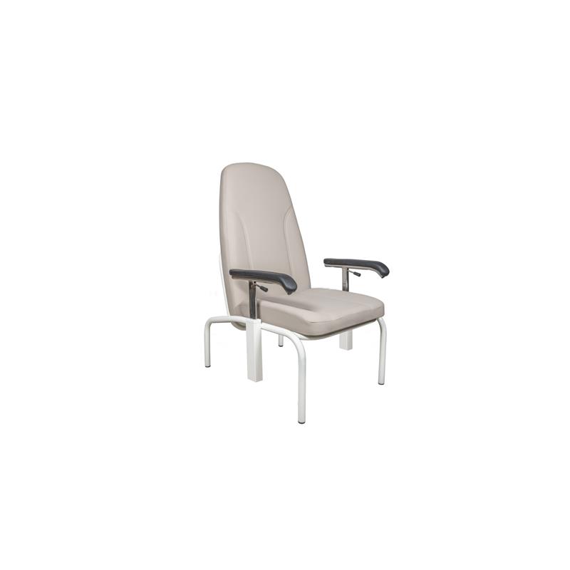 Sillon hospitalario fijo, color a elegir