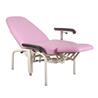 Sillon hospitalario abatible con reposa piernas, color a elegir