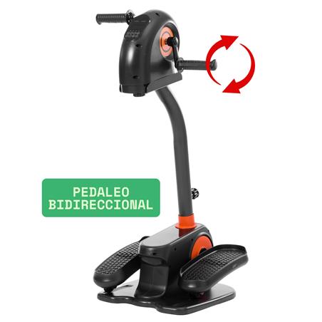 Mini Eliptica Dual, ejercitador de piernas y brazos Mini Eliptica Dual, ejercitador de piernas y brazos