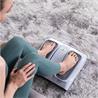 Vibromoving masajeador de piernas por vibración con shiatsu. Color blanco