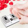 Vibromoving masajeador de piernas por vibración con shiatsu. Color blanco
