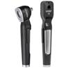 Otoscopio y oftalmoscopio portátil de luz LED 2,5V. Color negro