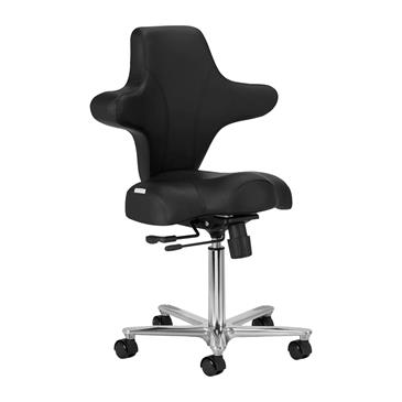 Sillón cosmético especial negro