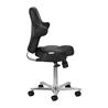 Sillón cosmético especial negro