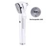 Otoscopio LuxaScope LED 3,7V recargable por USB. Color blanco