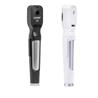Oftalmoscopio LuxaScope LED 3,7V recargable por USB. Color negro
