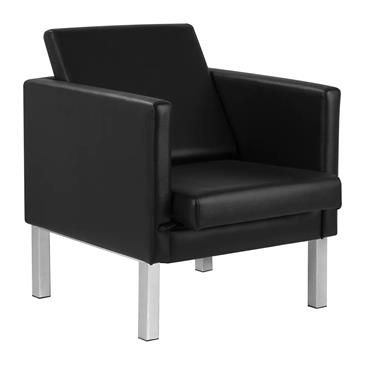 Sillón de sala de espera