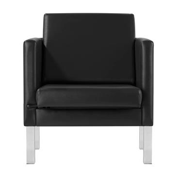 Sillón de sala de espera