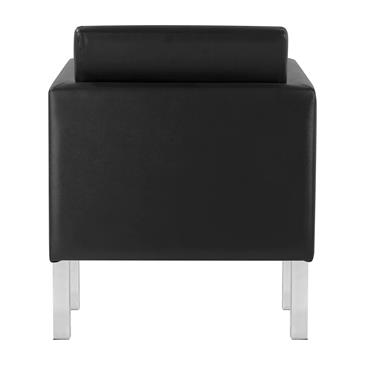Sillón de sala de espera