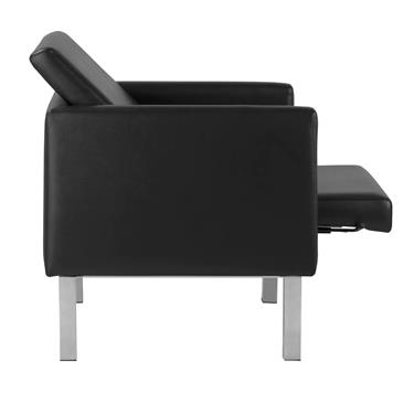 Sillón de sala de espera