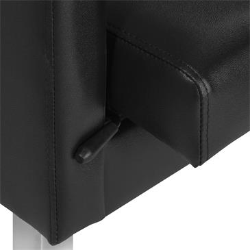 Sillón de sala de espera