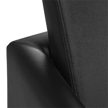 Sillón de sala de espera
