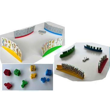 Ayudas para juegos de mesa