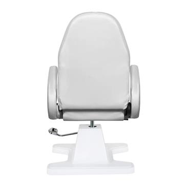 Sillón podológico hidráulico gris