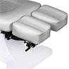 Sillón podológico hidráulico gris