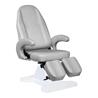 Sillón podológico hidráulico gris