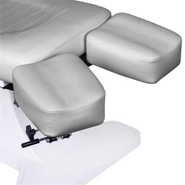 Sillón podológico hidráulico gris