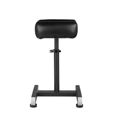 Reposapiés para tatuajes color negro