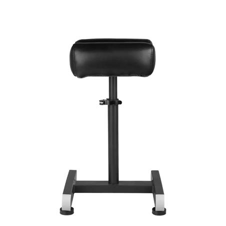 Reposapiés para tatuajes color negro