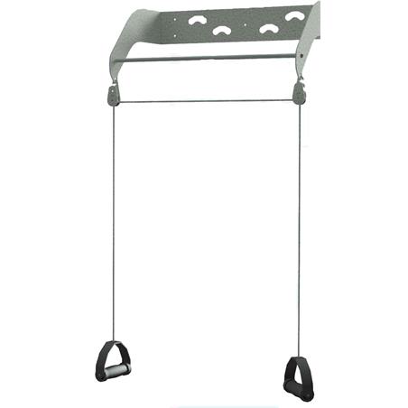 Autopasivo a puerta