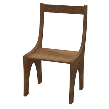 Silla de electroterapia sin apoya brazos