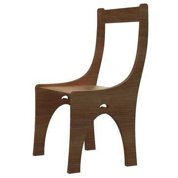 Silla de electroterapia sin apoya brazos