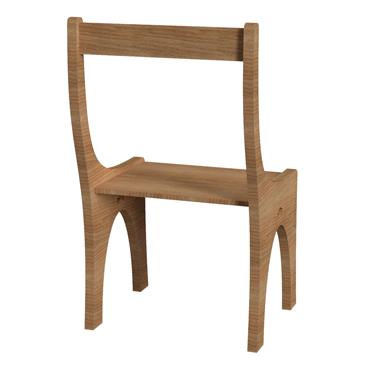 Silla de electroterapia sin apoya brazos