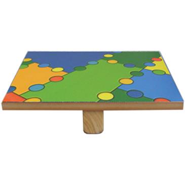 Tabla de Bolher infantil