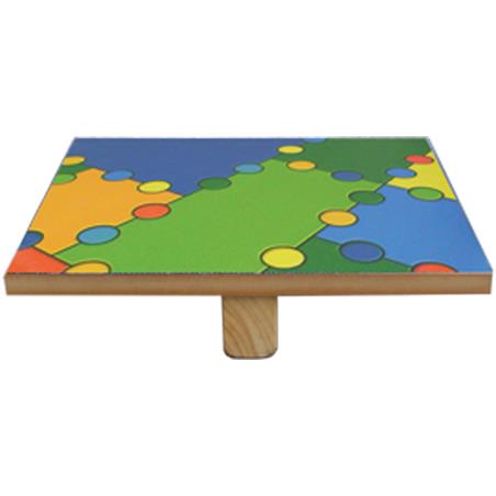 Tabla de Bolher infantil