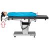 Cabezal de operación para mesa de quirofano