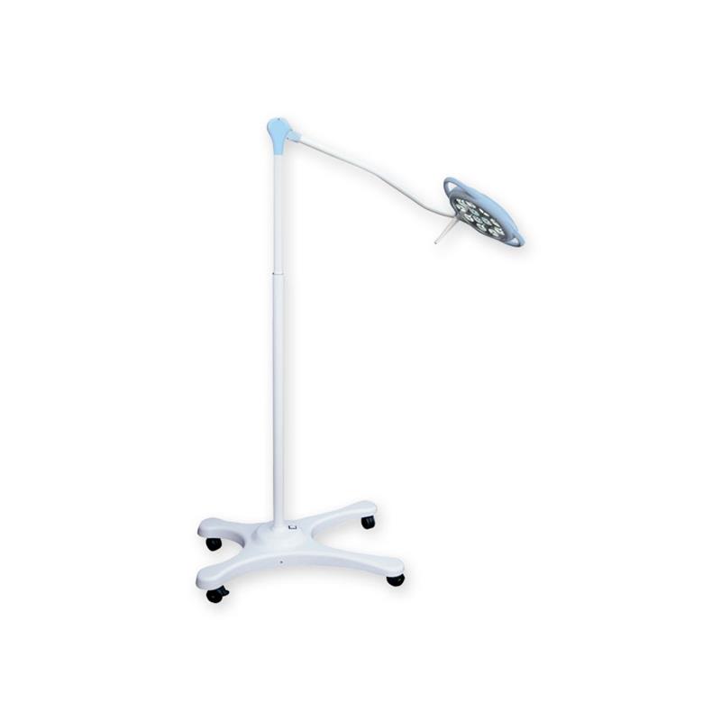LAMPARA DE QUIROFANO DE PIE RODABLE